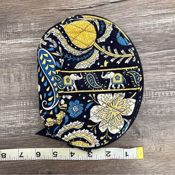 Vera Bradley Small Makeup Bag - Picture 5 of 5